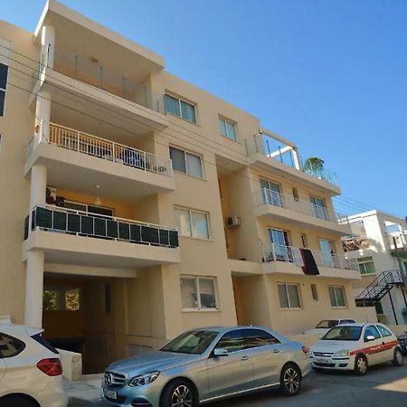Huge Penthouse With Private Pool Apartment Paphos Exterior foto