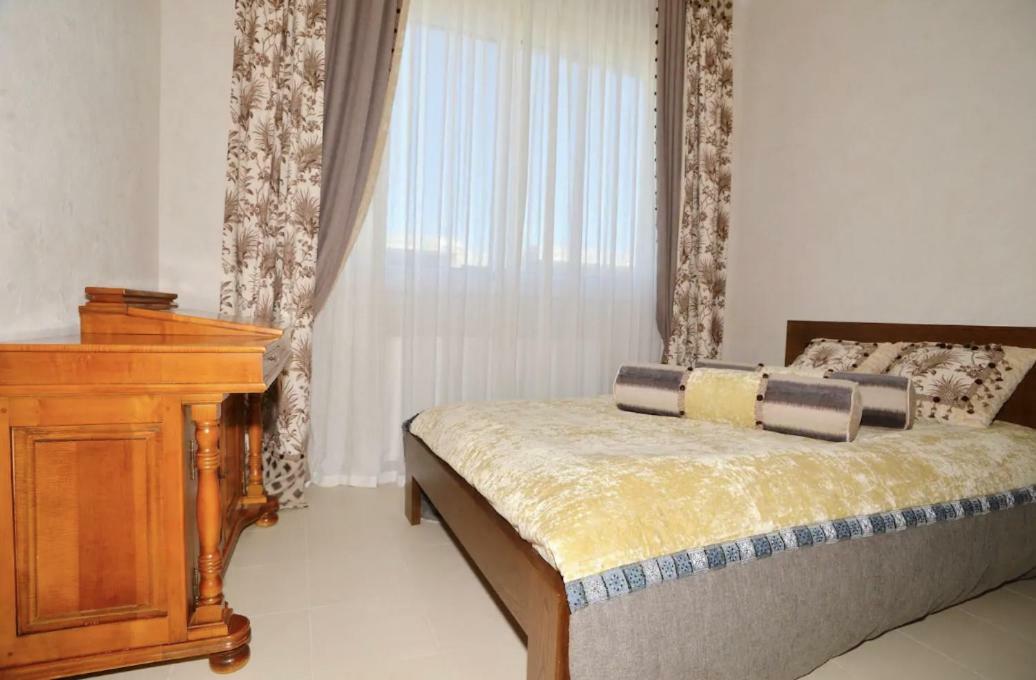 Huge Penthouse With Private Pool Apartment Paphos Exterior foto
